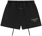 Fear of God Essentials FW24 Black Yellow Summer Set | SneakerClassics