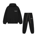 Fear of God Essentials FW24 Black White Full set | SneakerClassics