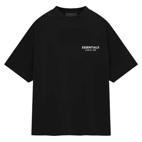 Fear of God Essentials NBA Warm Heather T-shirt