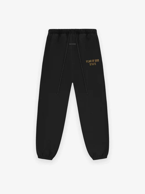 Fear of God Essentials FW24 Black Yellow State Full set | SneakerClassics