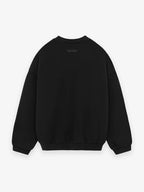 Fear of God Essentials FW24 Black Yellow State Sweater | SneakerClassics