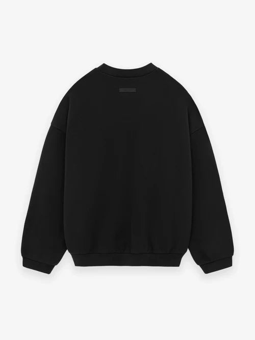 Fear of God Essentials FW24 Black Yellow State Sweater | SneakerClassics