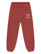 Fear of God Essentials FW24 Crimson Full set | SneakerClassics