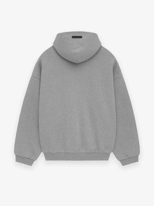 Fear of God Essentials FW24 Dark Heather State Hoodie | SneakerClassics