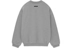 Fear of God Essentials FW24 Dark Heather Sweater | SneakerClassics