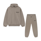 Fear of God Essentials FW24 Heather Grey Full set | SneakerClassics