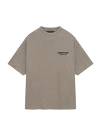 Fear of God Essentials FW24 Heather Grey T-shirt | SneakerClassics