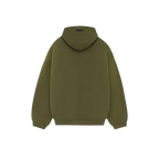 Fear of God Essentials FW24 Military Hoodie | SneakerClassics