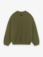Fear of God Essentials FW24 Military Sweater | SneakerClassics