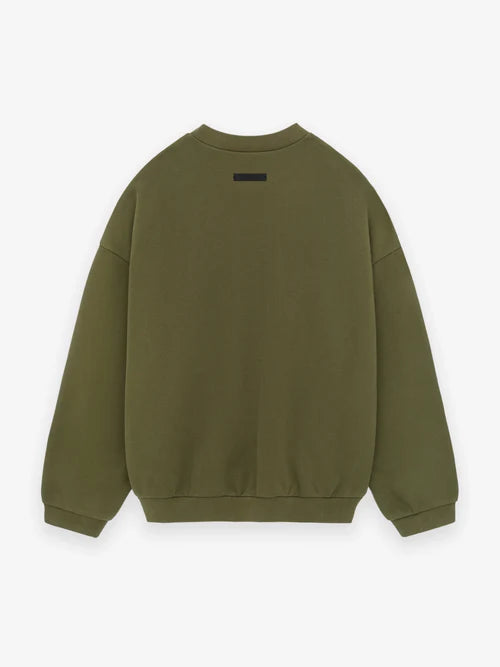 Fear of God Essentials FW24 Military Sweater | SneakerClassics