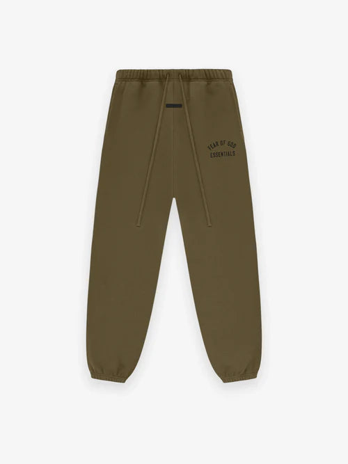 Fear of God Essentials FW24 Olive Full set | SneakerClassics