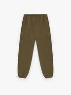 Fear of God Essentials FW24 Olive Sweatpants | SneakerClassics