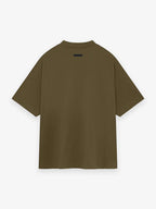 Fear of God Essentials FW24 Olive T-shirt | SneakerClassics