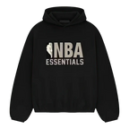 Fear of God Essentials NBA Black Grey Full set | SneakerClassics