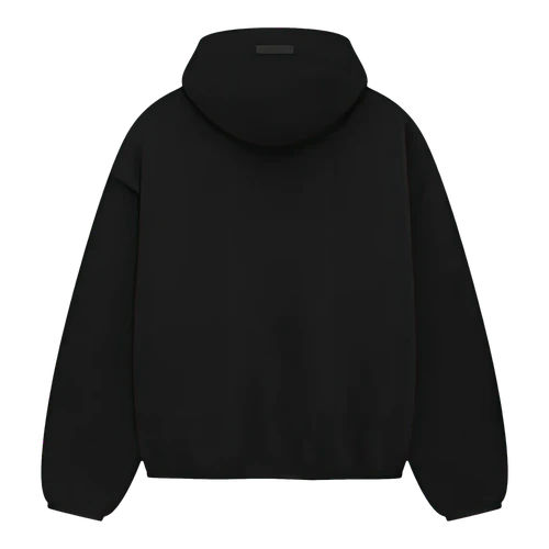 Fear of God Essentials NBA Black Grey Hoodie | SneakerClassics