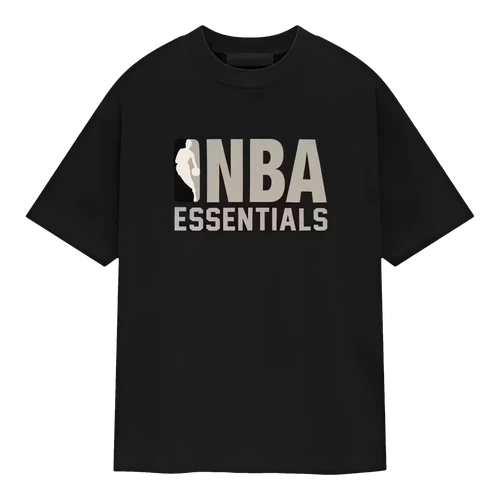 Fear of God Essentials NBA Black Grey Summer Set | SneakerClassics