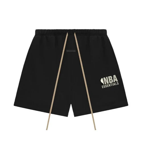 Fear of God Essentials NBA Black Grey Summer Set | SneakerClassics