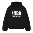 Fear of God Essentials NBA Black White Full set | SneakerClassics