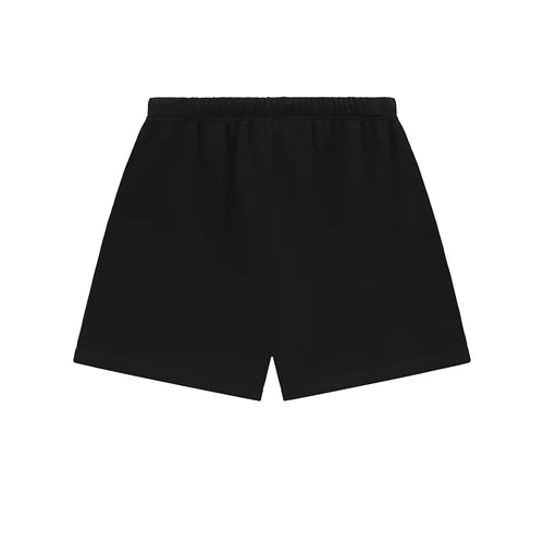 Fear of God Essentials NBA Black White Korte Broek | SneakerClassics
