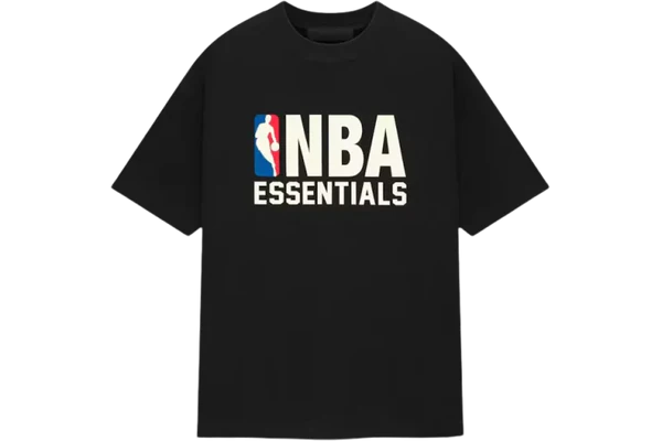 Fear of God Essentials NBA Black White Summer Set | SneakerClassics