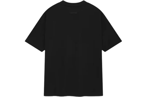 Fear of God Essentials NBA Black White T-shirt | SneakerClassics