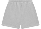 Fear of God Essentials NBA Light Heather Korte Broek | SneakerClassics