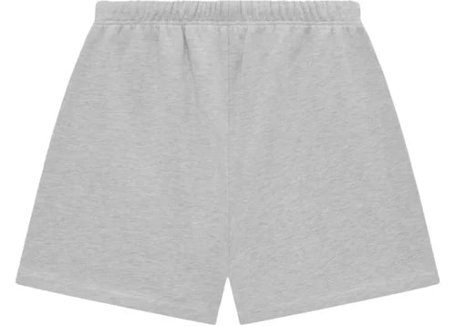 Fear of God Essentials NBA Light Heather Korte Broek | SneakerClassics