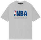 Fear of God Essentials NBA Light Heather Summer Set | SneakerClassics