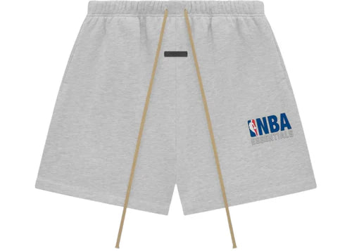 Fear of God Essentials NBA Light Heather Summer Set | SneakerClassics