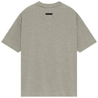 Fear of God Essentials NBA Warm Heather T-shirt | SneakerClassics
