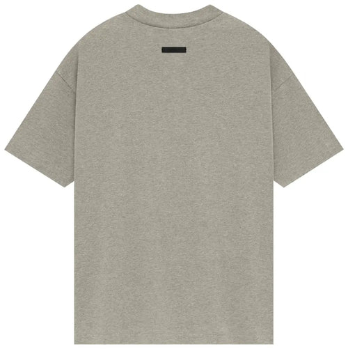 Fear of God Essentials NBA Warm Heather T-shirt | SneakerClassics