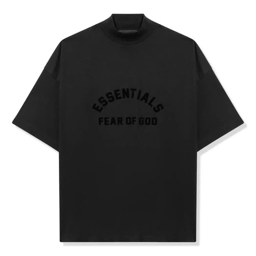 Fear of God Essentials SS23 Jet Black Summer Set | SneakerClassics