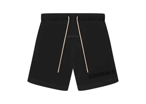 Fear of God Essentials SS23 Jet Black Summer Set | SneakerClassics