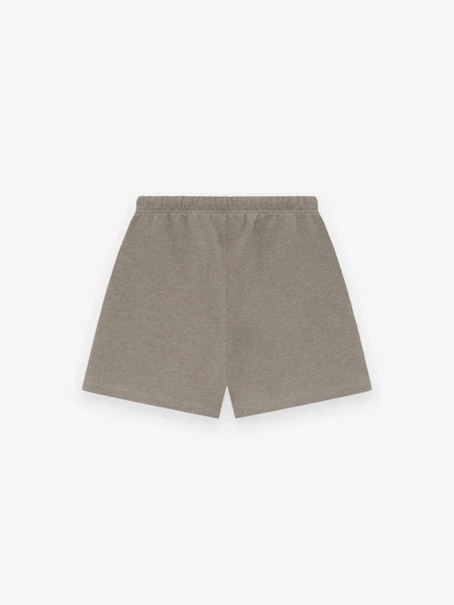 Fear of God Essentials SS25 Homestead Heather Korte Broek | SneakerClassics