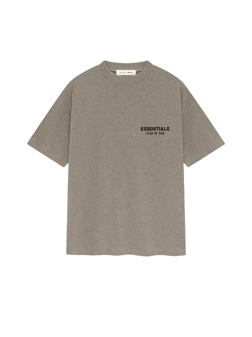 Fear of God Essentials SS25 Homestead Heather T-shirt | SneakerClassics