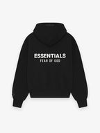 Fear of God Essentials SS25 Jet Black Full set | SneakerClassics