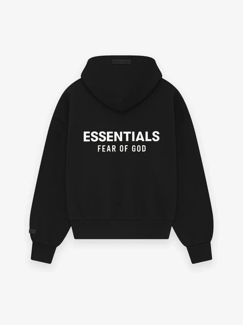 Fear of God Essentials SS25 Jet Black Full set | SneakerClassics