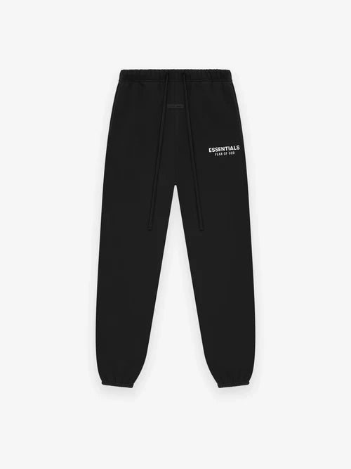 Fear of God Essentials SS25 Jet Black Full set | SneakerClassics