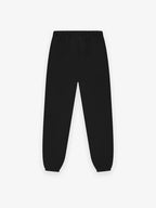 Fear of God Essentials SS25 Jet Black Lange Broek | SneakerClassics