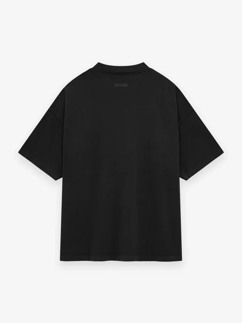 Fear of God Essentials State Black T-shirt | SneakerClassics