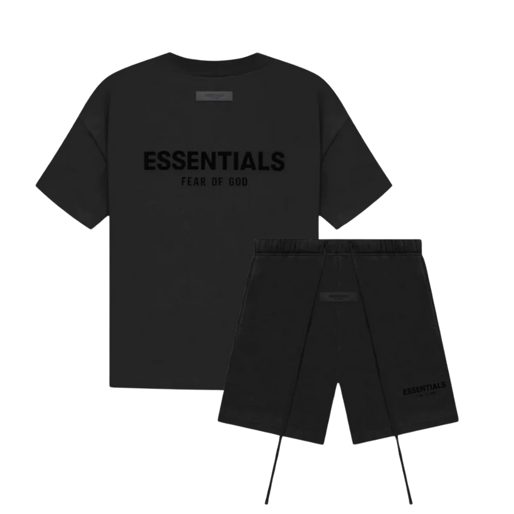 Fear of God Essentials Stretch Limo Summer set