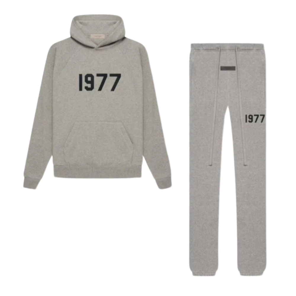 Fear of God Essentials 1977 Dark Oatmeal Full set | SneakerClassics