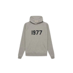 Fear of God Essentials 1977 Dark Oatmeal Hoodie | SneakerClassics