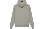 Fear of God Essentials 1977 Dark Oatmeal Hoodie | SneakerClassics