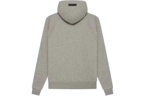 Fear of God Essentials 1977 Dark Oatmeal Hoodie | SneakerClassics