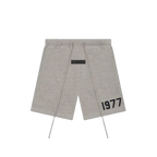 Fear of God Essentials 1977 Dark Oatmeal Korte Broek | SneakerClassics