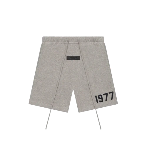 Fear of God Essentials 1977 Dark Oatmeal Korte Broek | SneakerClassics
