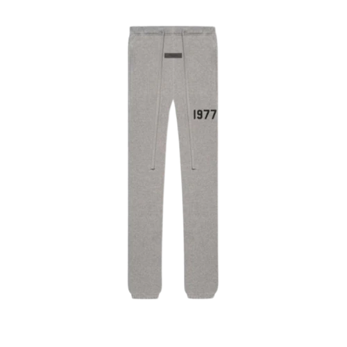 Fear of God Essentials 1977 Dark Oatmeal Lange Broek | SneakerClassics