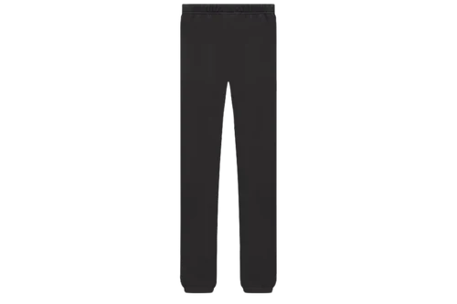 Fear of God Essentials 1977 Iron Black Lange Broek | SneakerClassics