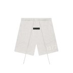 Fear of God Essentials 1977 Light Oatmeal Korte Broek | SneakerClassics
